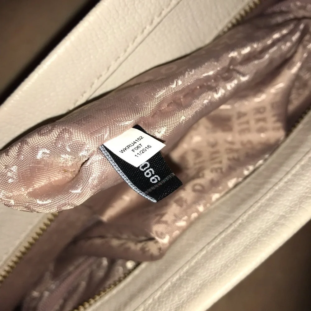 Kate Spade Longacre Court Cal Tassel Tote